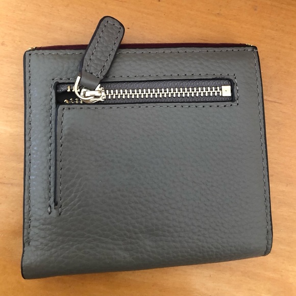 Cute color block wallet - Picture 9 of 12